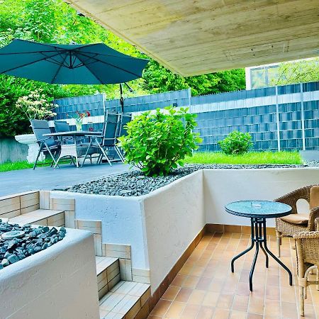 Ferienwohnung Jasmin Traben-Trarbach Exterior foto