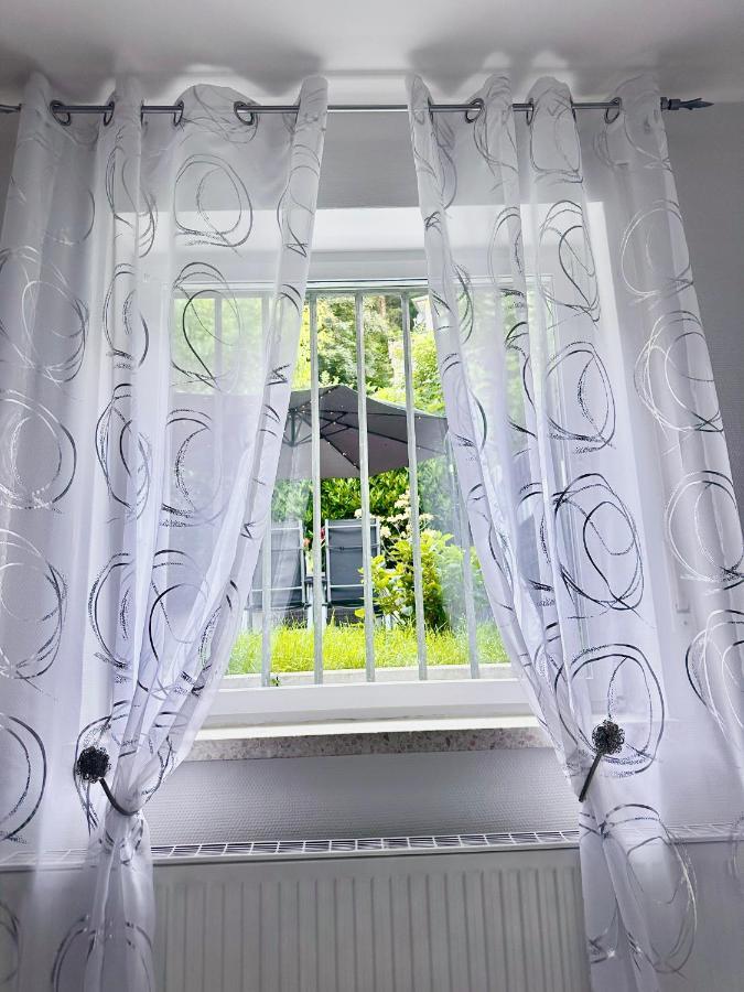Ferienwohnung Jasmin Traben-Trarbach Exterior foto