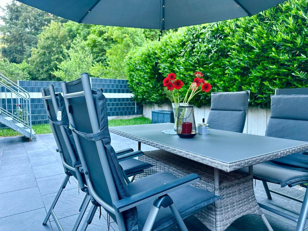 Ferienwohnung Jasmin Traben-Trarbach Exterior foto