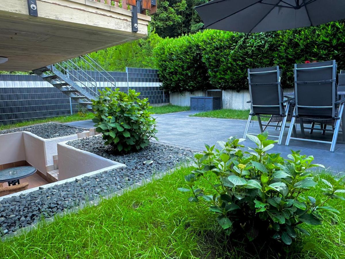 Ferienwohnung Jasmin Traben-Trarbach Exterior foto